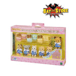 Sylvanian Families Kinder Garten Nursey Baby Set 18-BT  (Set Bebé Guardería Kinder)