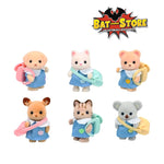 Sylvanian Families Kinder Garten Nursey Baby Set 18-BT  (Set Bebé Guardería Kinder)