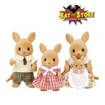 Sylvanian Families Kangaroo Family FS-03 (Familia Kanguro)