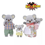 Sylvanian Families Koala Family FS-15 (Familia Koala)