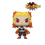 Funko Pop Kyojuro Rengoku #1308 Demon Slayer Kimetsu No Yaiba