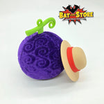 Peluche Llavero Hito Hito Monkey D Luffy One Piece