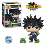 Funko Pop Megumi With Toads Special Edition Jujutsu Kaisen