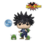 Funko Pop Megumi With Toads Special Edition Jujutsu Kaisen