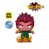 Funko Pop Might Guy (Eight Inner Gates) #824 Glow Special Edition Naruto