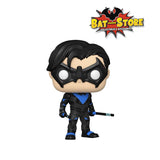 Funko Pop Nightwing #894 Gotham Knights DC
