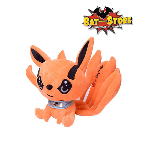 Peluche Kurama Zorro De Las 9 Colas Naruto