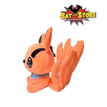 Peluche Kurama Kyūbi Zorro de nueve colas Demonio de nueve colas Naruto