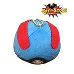 Peluche Llavero Superball Pokémon