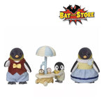 Sylvanian Families Penguin Family FS-45 (Familia Pingüino)