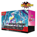 TCG Pokémon Scarlet & Violet - Build & Battle Stadium