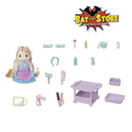 Sylvanian Families Pony's Hair Stylist set 5544 (Pony Estilista)