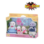 Sylvanian Families Seal Family FS-51 (Familia Foca)