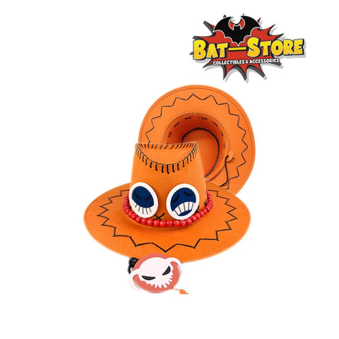 Sombrero de Portgas D Ace One Piece