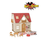 Sylvanian Families House Starter Set DH-08 (Kit de inicio para la casa)