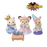 Sylvanian Families Princess Babies S-77