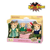 Sylvanian Families Reindeer Family FS-44 (Familia renos)