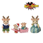 Sylvanian Families Reindeer Family FS-44 (Familia renos)