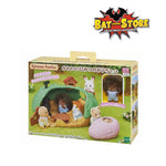 Sylvanian Families Secret House Set S-65 (Casa Secreta)