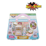 Sylvanian Families Town Fashion Set Sweet Ribbon (Conjunto de moda de ciudad)