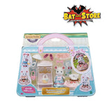 Sylvanian Families Town Fashion Set Sweet Ribbon (Conjunto de moda de ciudad)