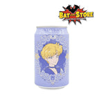 Soda Ocean Bomb Sailor Uranus Sabor Piña Sailor Moon