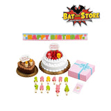 Sylvanian Families Accessories Furniture birthday cake 416 (Accesorios Pastel de cumpleaños)