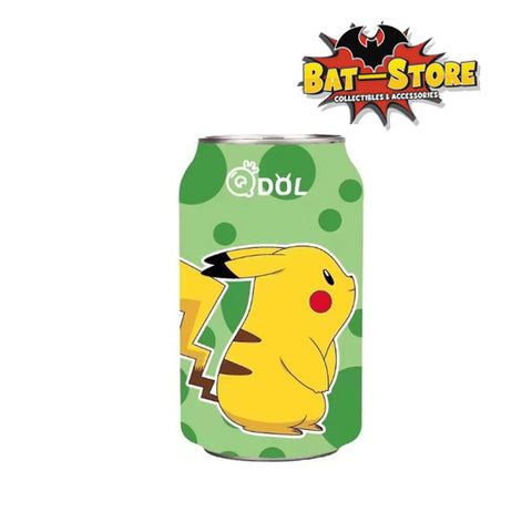 Soda QDOL Pikachu Sabor Lima Pokémon
