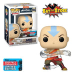 Funko Pop Aang Elemento Aire #1044 ECCC 2021