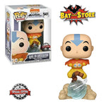 Funko Pop Aang On Airscooter #541 Avatar Special Edition