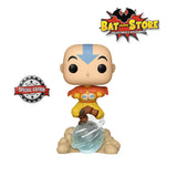 Funko Pop Aang On Airscooter #541 Avatar Special Edition