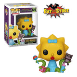 Funko Pop Alien Maggie #823 The Simpsons