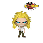 Funko Pop All Might (Weakened) #371 My Hero Academia