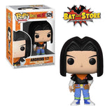 Funko Pop Android 17 #529 Dragon Ball Z