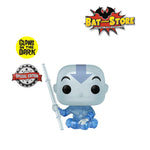 Funko Pop Aang Spirit #940 Special Edition