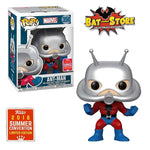 Funko Pop Ant-Man #350 Summer Convention 2018 Marvel