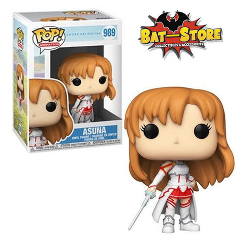 Funko Pop Asuna #989 Sword Art Online