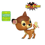 Funko Pop Bambi #1215 Summer Convention 2022 Disney