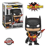 Funko Pop Batman Death Metal (Guitar Solo) Special Edition