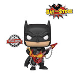 Funko Pop Batman Death Metal (Guitar Solo) Special Edition