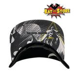 Gorra Batman Logo Latón/Negro Dc Comics