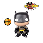 Funko Pop Batman #01 Metallic Chase Loose DC