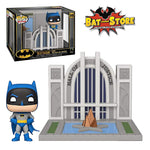 Funko Pop Town Batman with hall of justice #09 Liga de La justicia