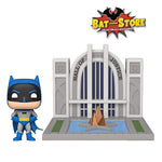 Funko Pop Town Batman with hall of justice #09 Liga de La justicia