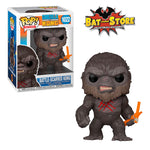 Funko pop Kong Battle Scarred #1022 Godzilla Vs Kong