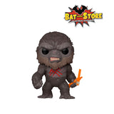 Funko pop Kong Battle Scarred #1022 Godzilla Vs Kong