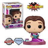 Funko Pop Belle Diamond #1021 Special Edition Disney