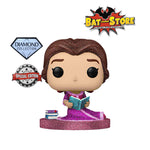 Funko Pop Belle Diamond #1021 Special Edition Disney