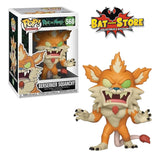 Funko Pop Berserker Squanchy #568 Rick And Morty