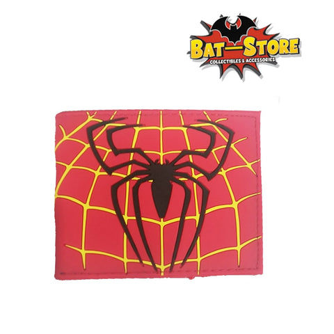 Billetera Spider-Man Marvel